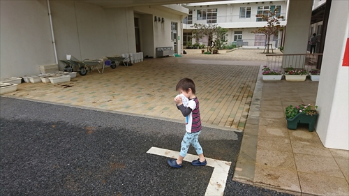 17日・授業参観からの大阪！